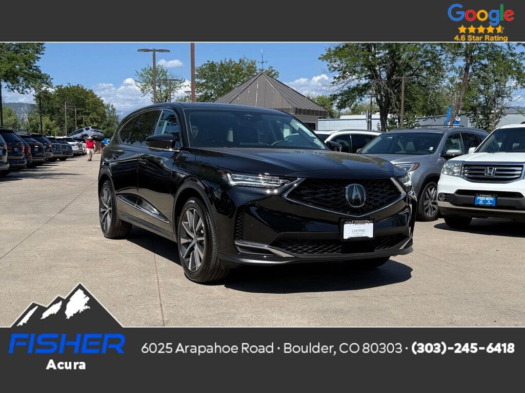 2026 Acura MDX
