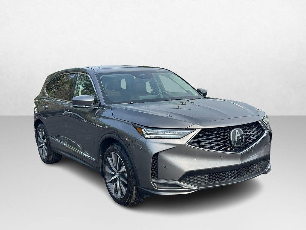 2026 Acura MDX SH-AWD Technology Package