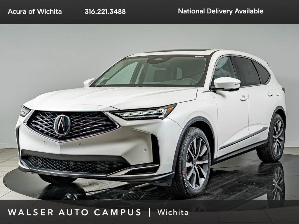 2026 Acura MDX