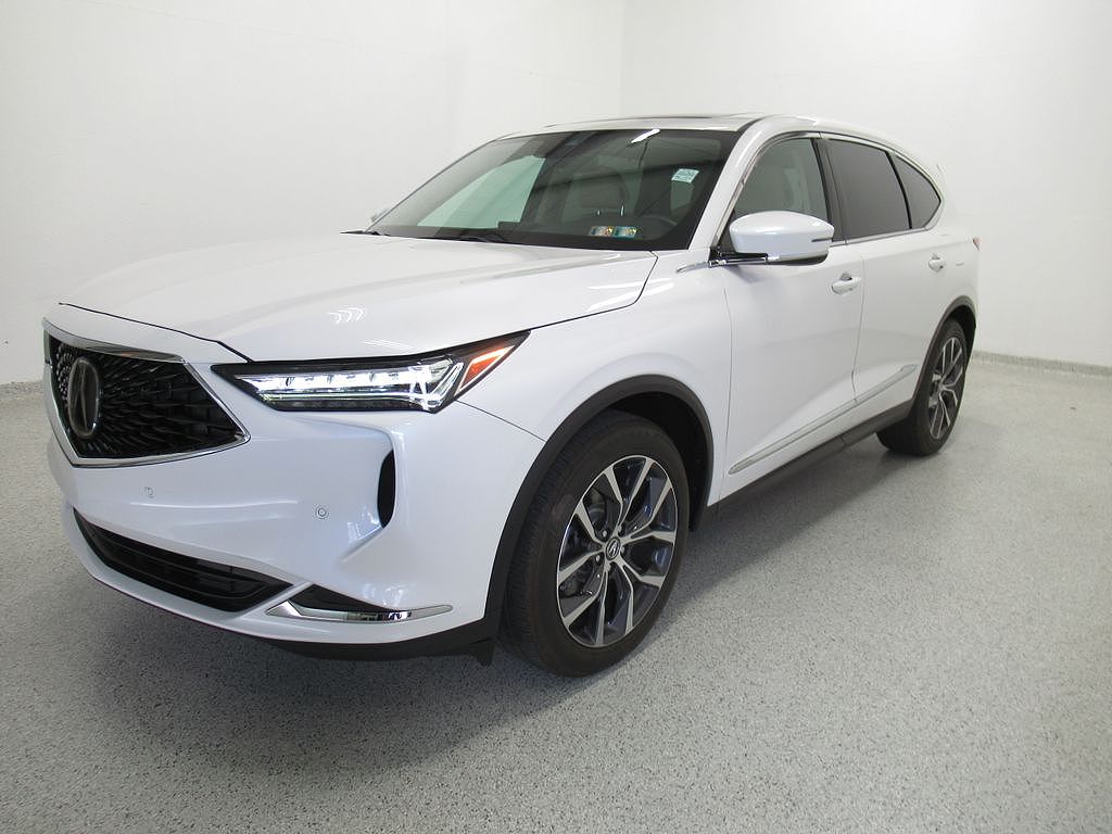 2023 Acura MDX