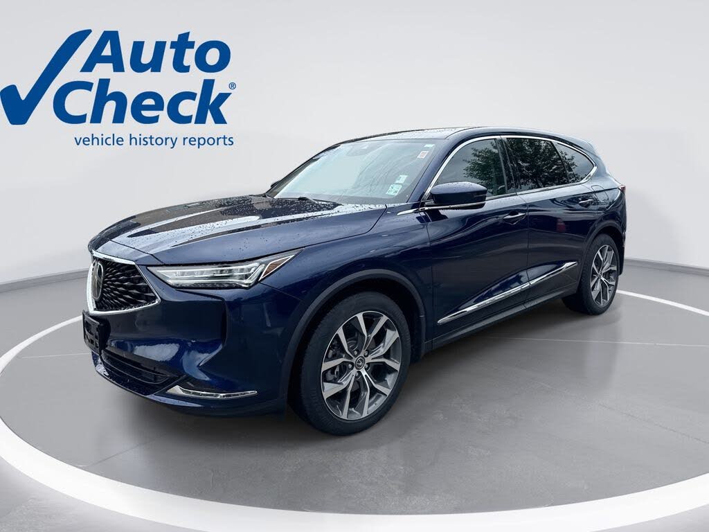 2023 Acura MDX