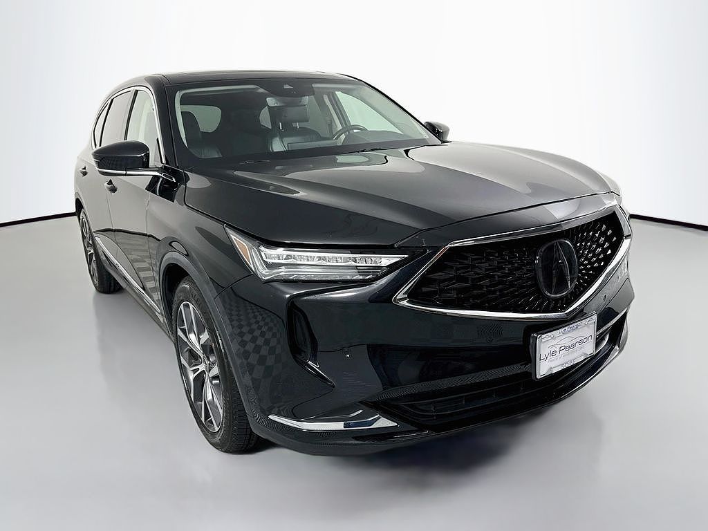 2024 Acura MDX