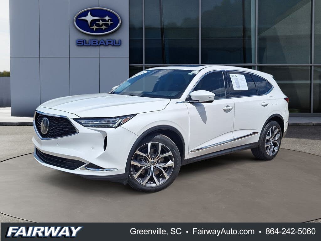 2024 Acura MDX