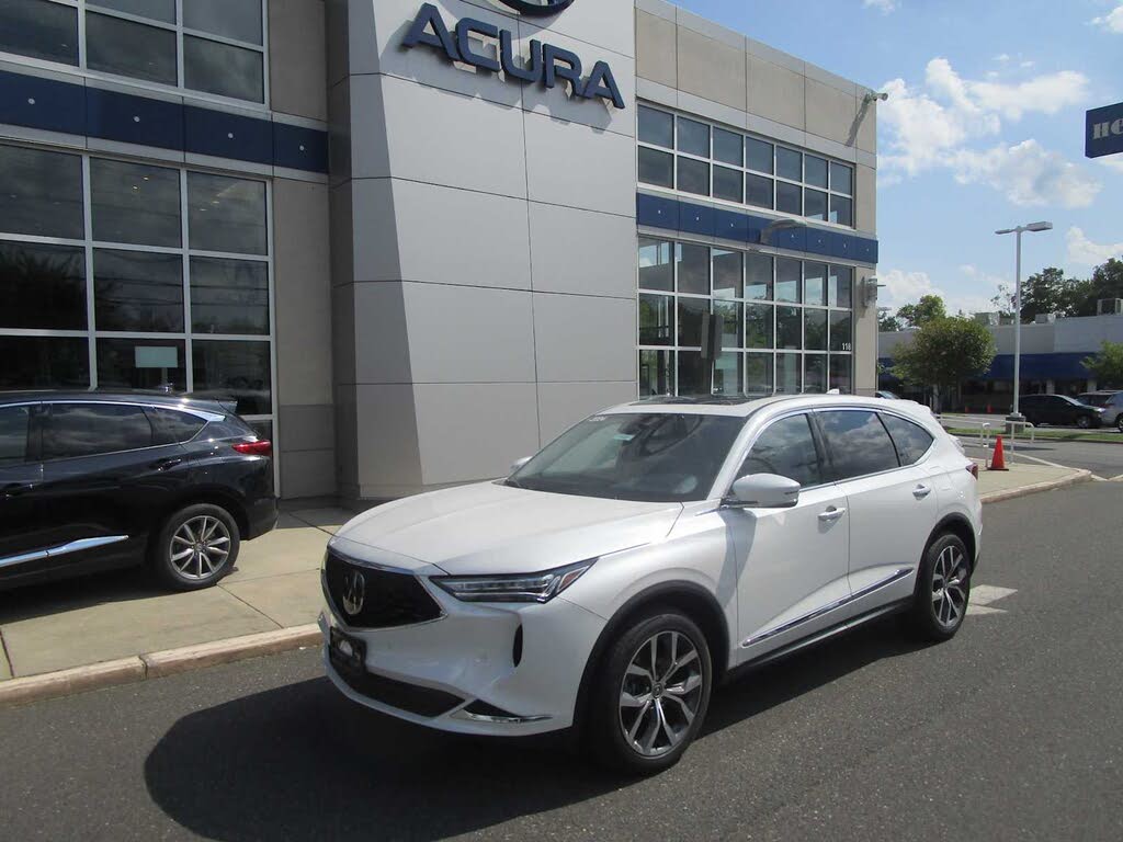 2024 Acura MDX