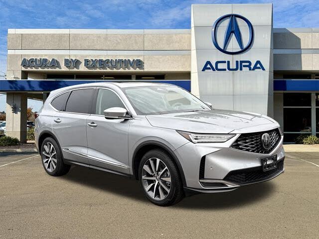 2026 Acura MDX