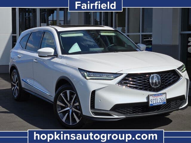 2026 Acura MDX