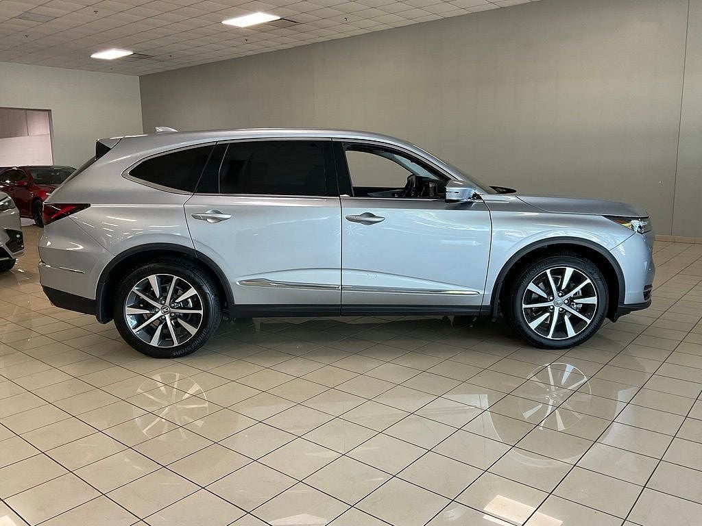 2026 Acura MDX