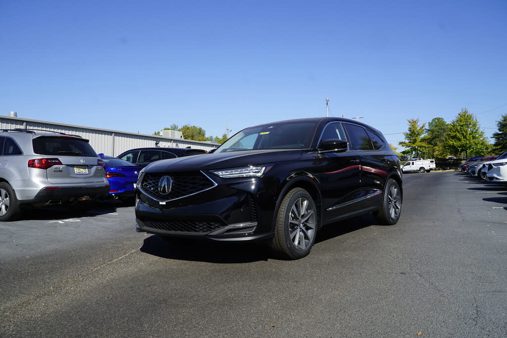2026 Acura MDX