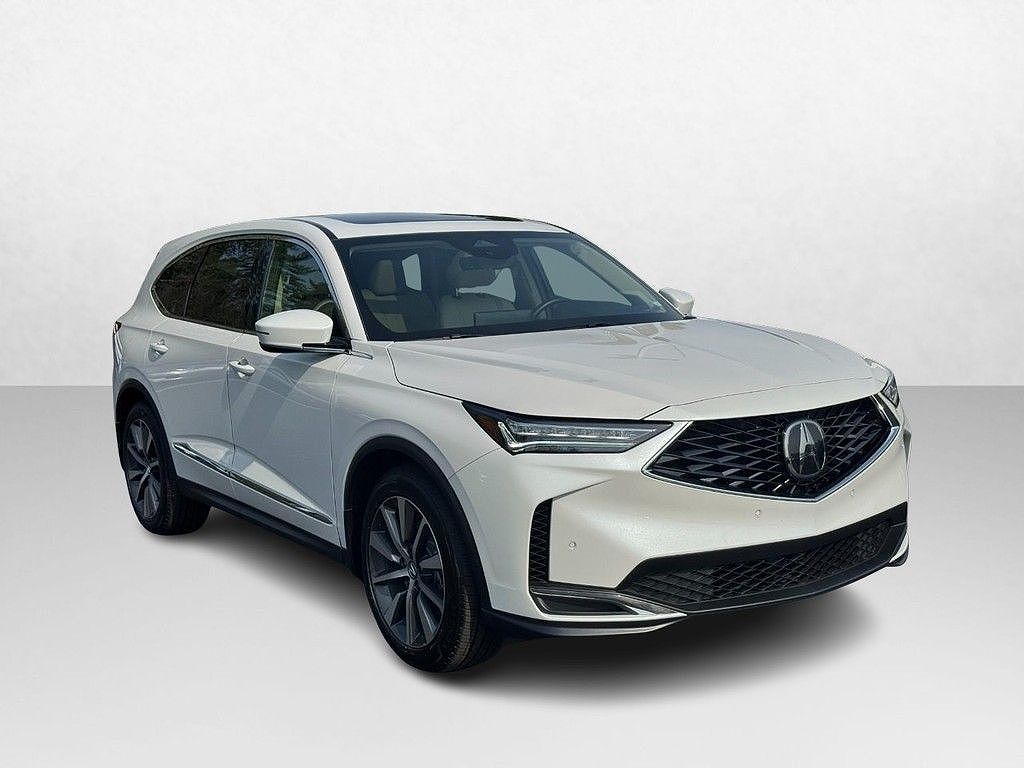 2026 Acura MDX SH-AWD Technology Package