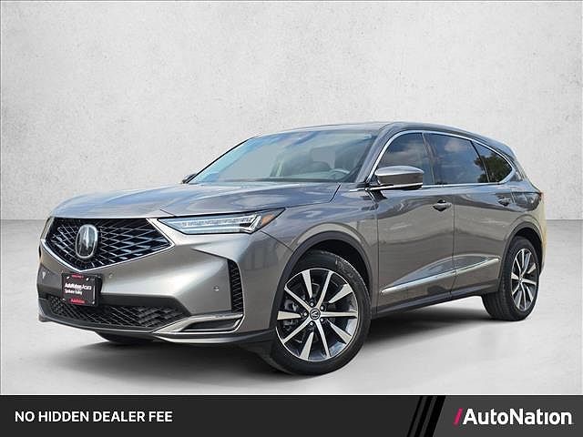 2026 Acura MDX