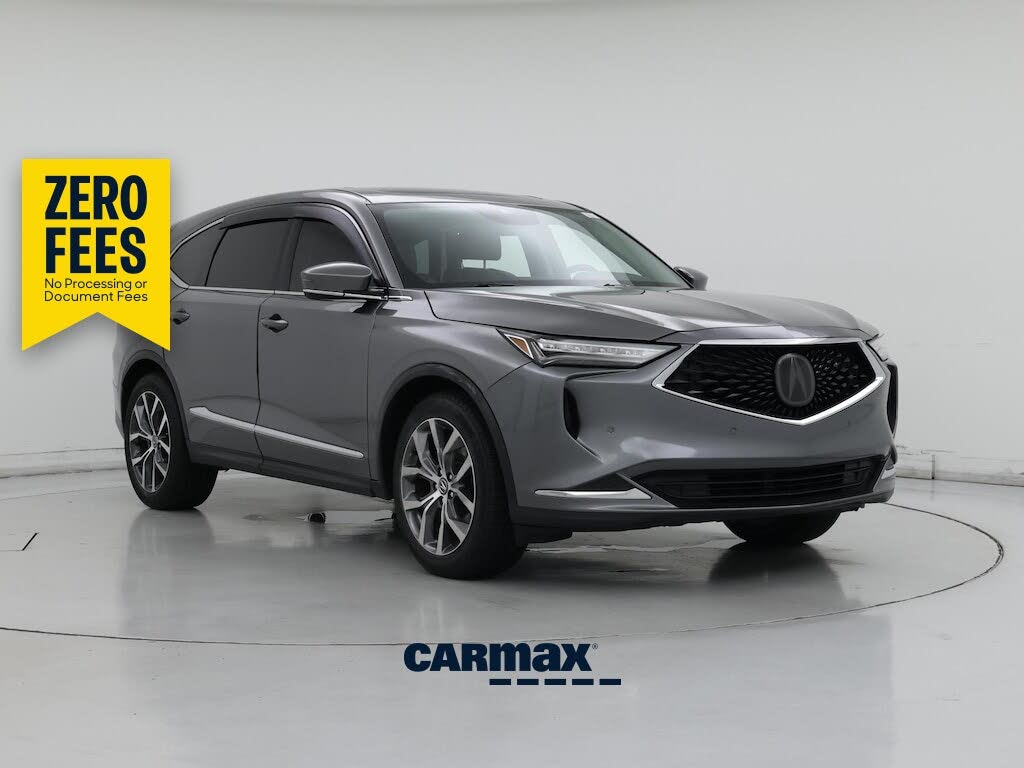 2022 Acura MDX SH-AWD