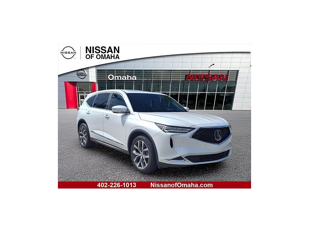 2022 Acura MDX SH-AWD