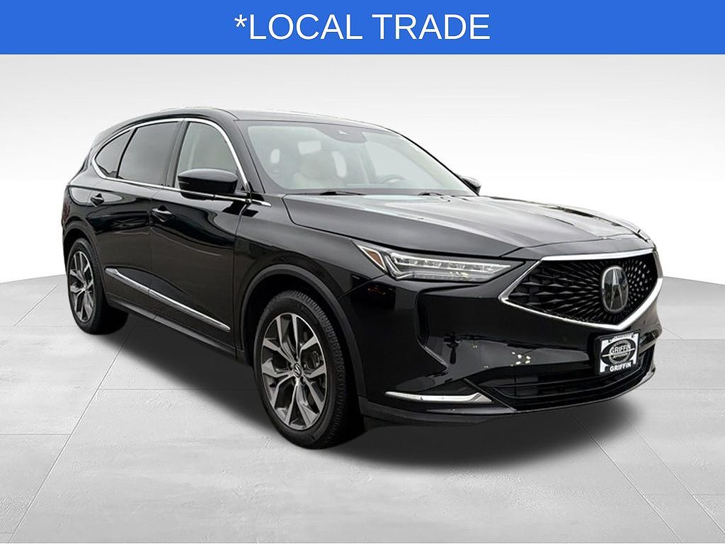 2022 Acura MDX SH-AWD
