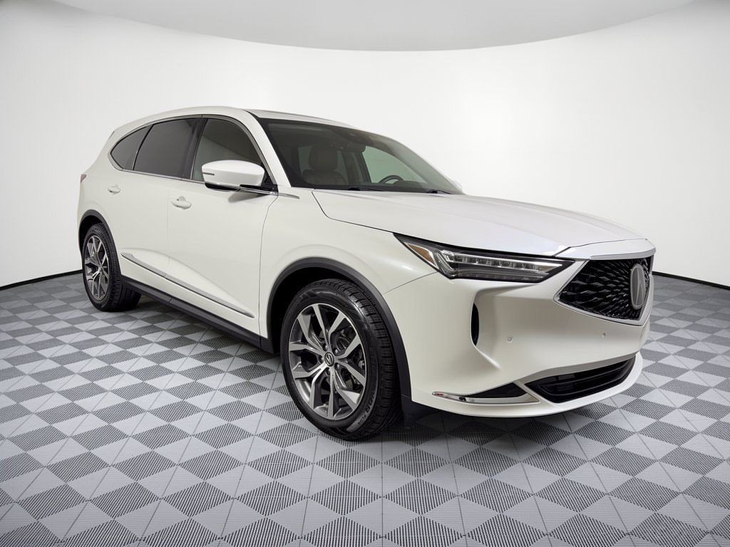 2023 Acura MDX w/Technology Package