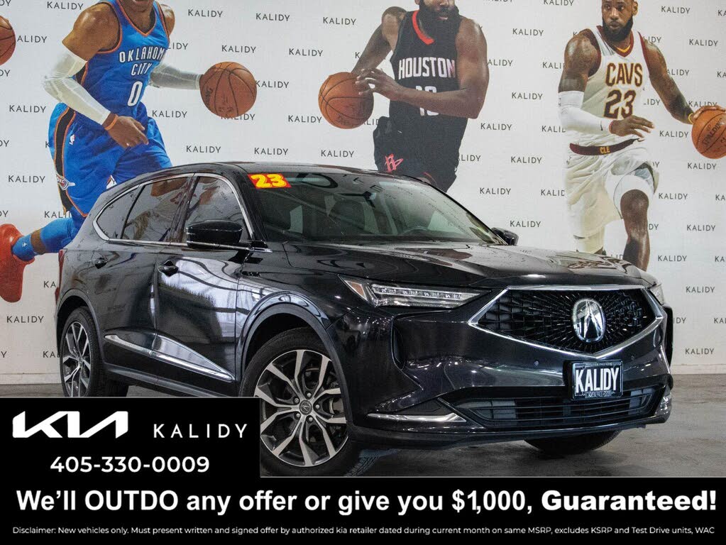 2023 Acura MDX