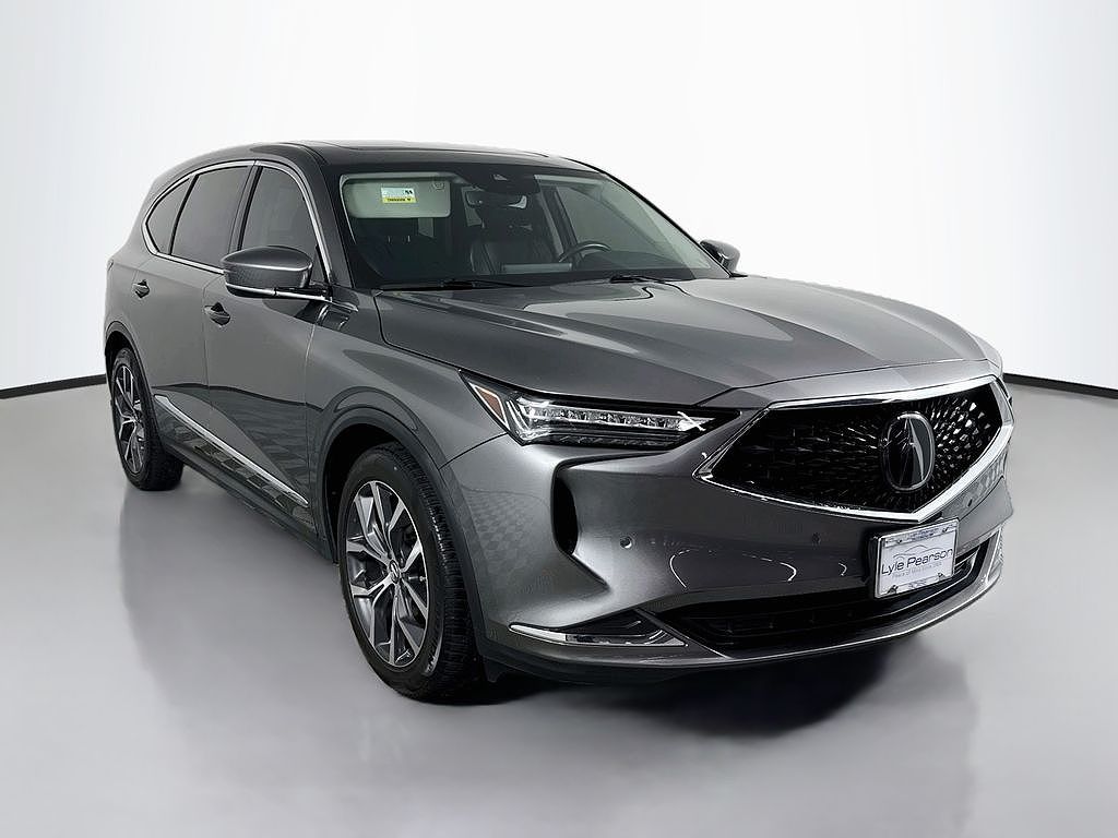 2023 Acura MDX