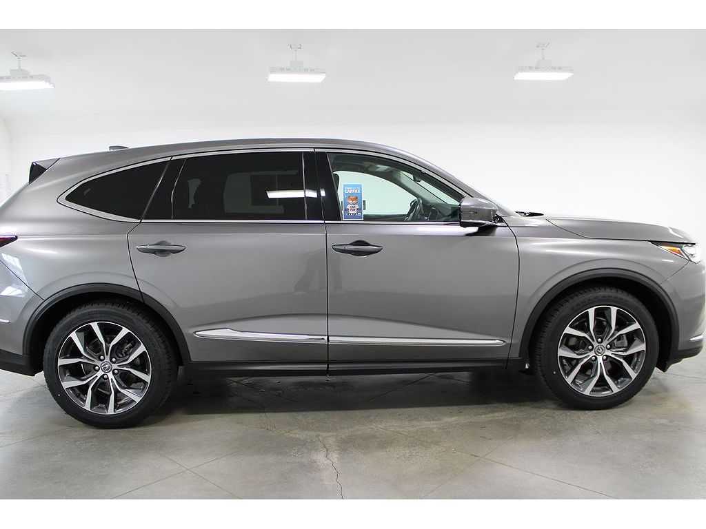 2023 Acura MDX Technology