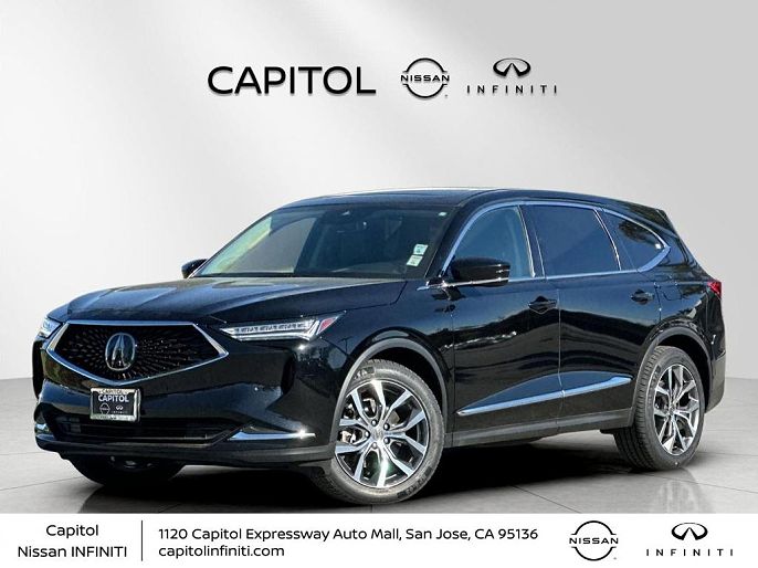 2024 Acura MDX