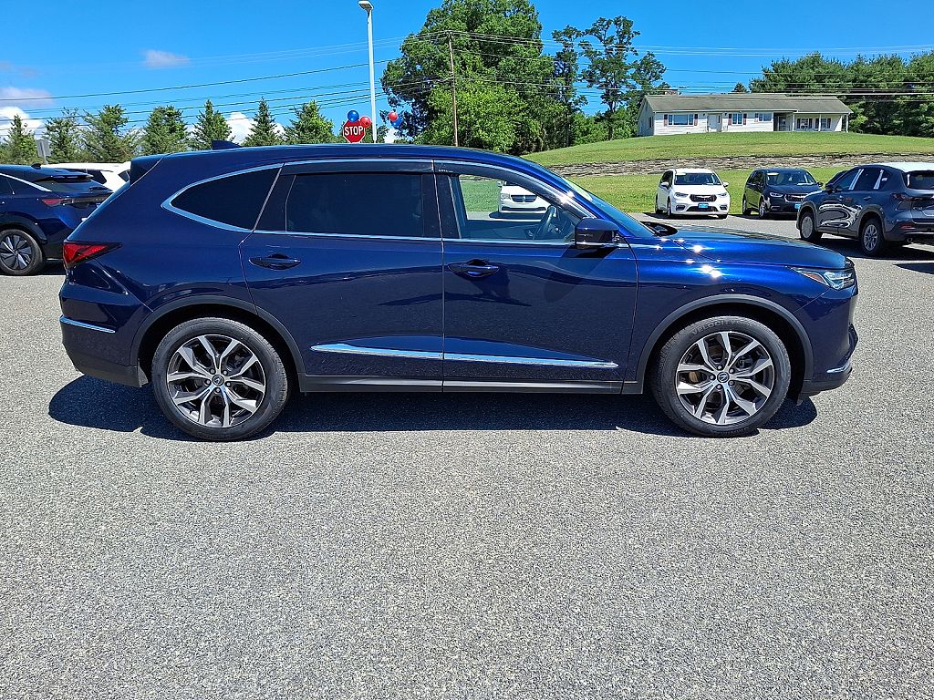 2024 Acura MDX Technology Package