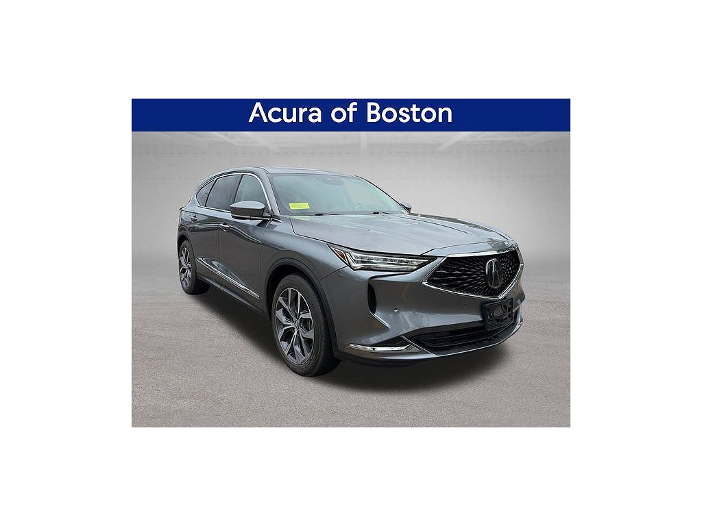 2024 Acura MDX SH-AWD Technology Package
