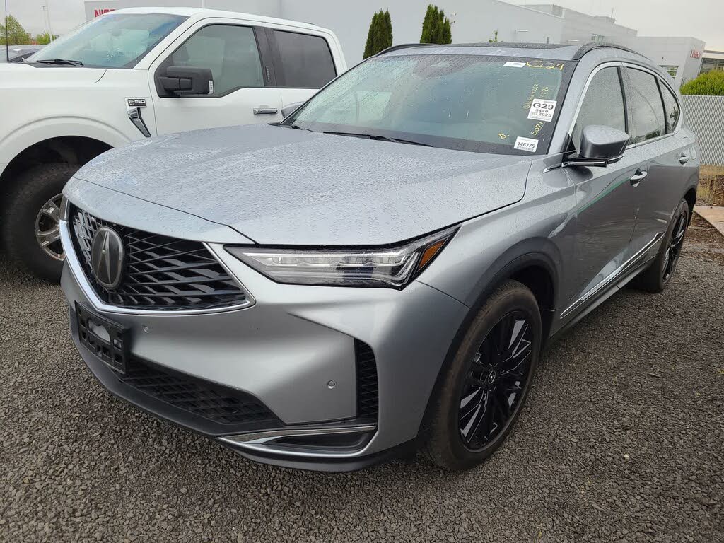 2025 Acura MDX