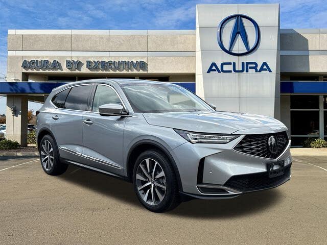 2026 Acura MDX