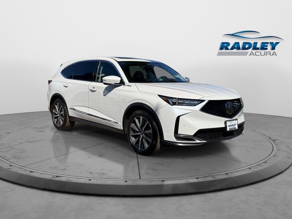 2026 Acura MDX
