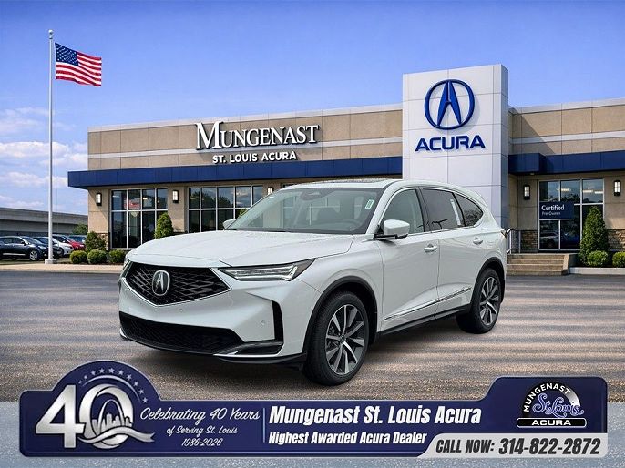 2026 Acura MDX SH-AWD Technology Package