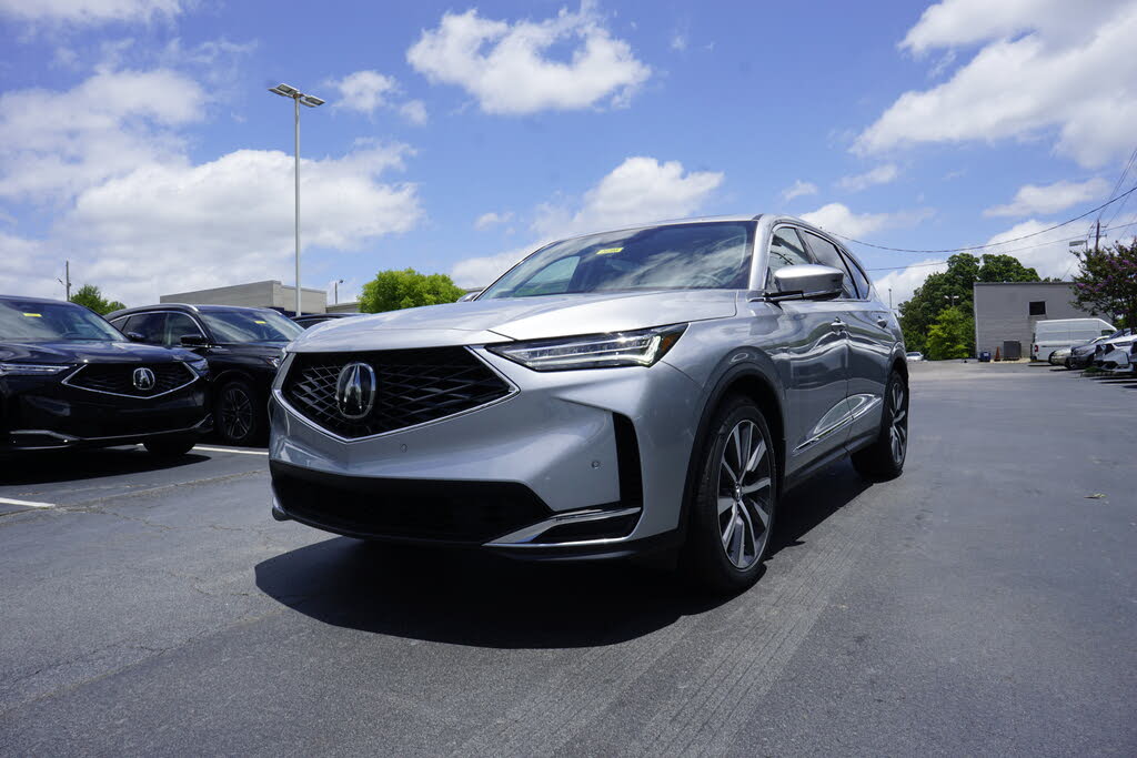 2026 Acura MDX