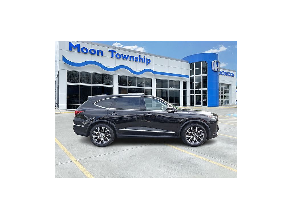 2024 Acura MDX