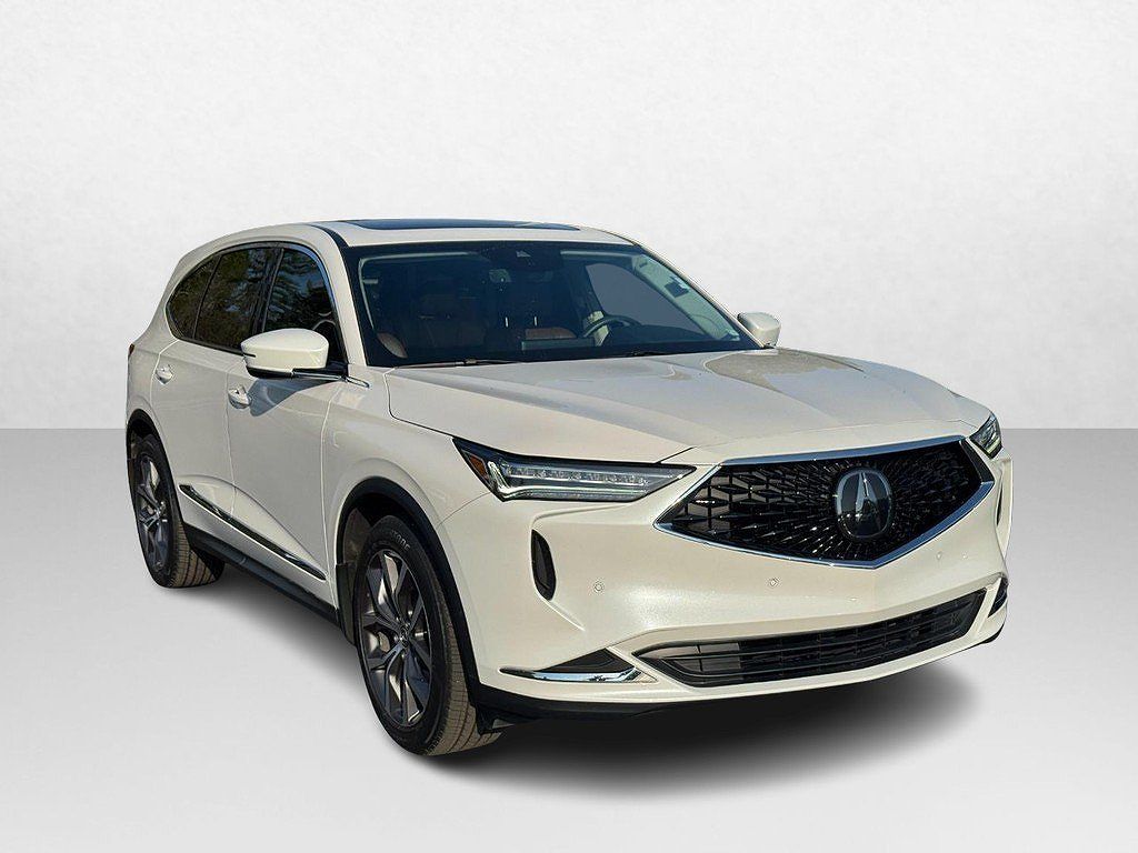 2024 Acura MDX SH-AWD Technology Package