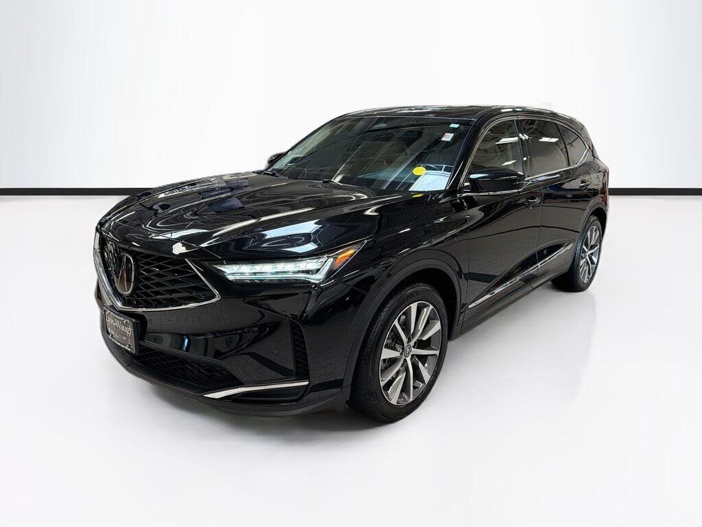 2025 Acura MDX