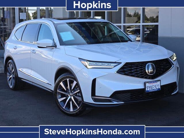 2026 Acura MDX