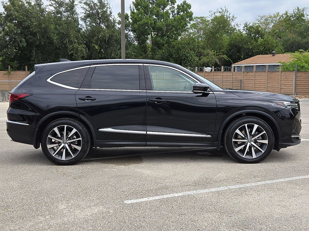 2026 Acura MDX
