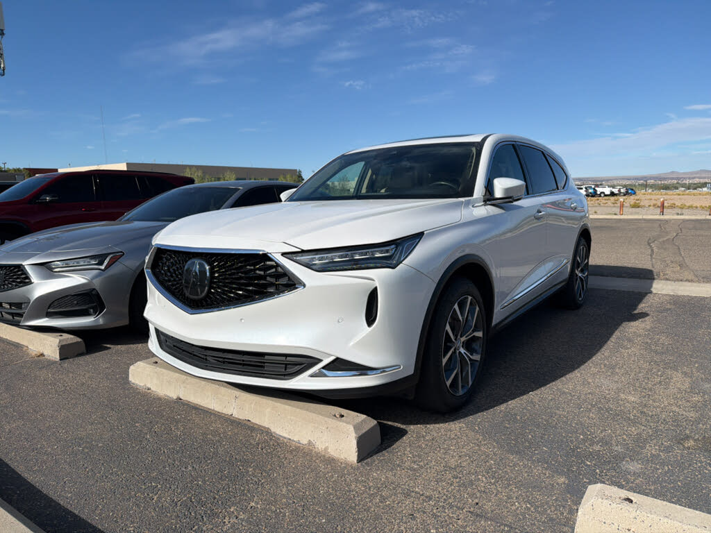 2024 Acura MDX