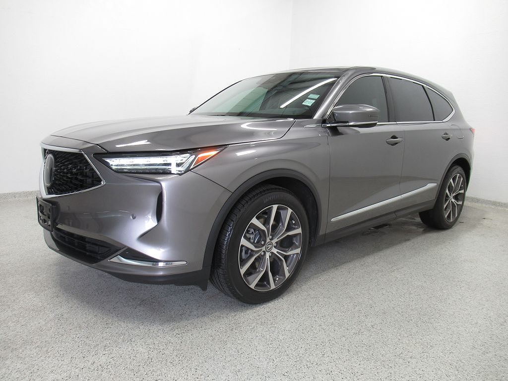 2024 Acura MDX
