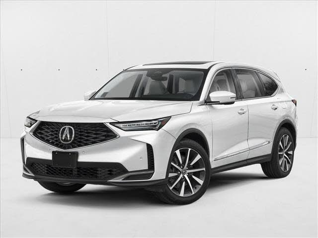 2026 Acura MDX