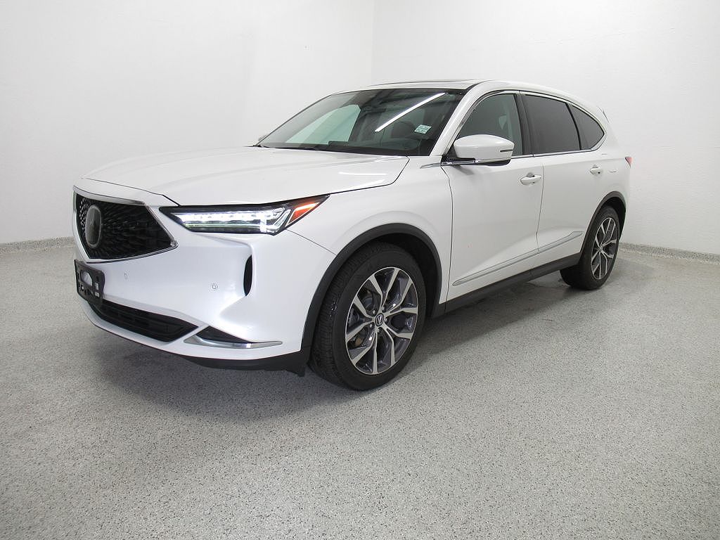 2023 Acura MDX