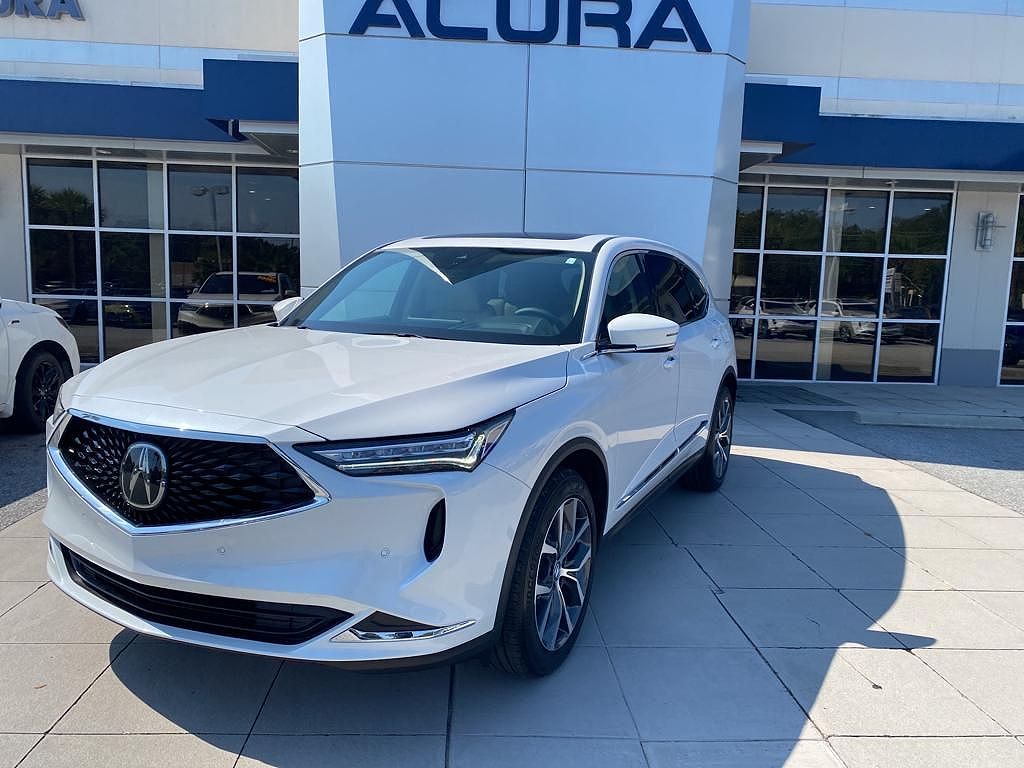 2023 Acura MDX
