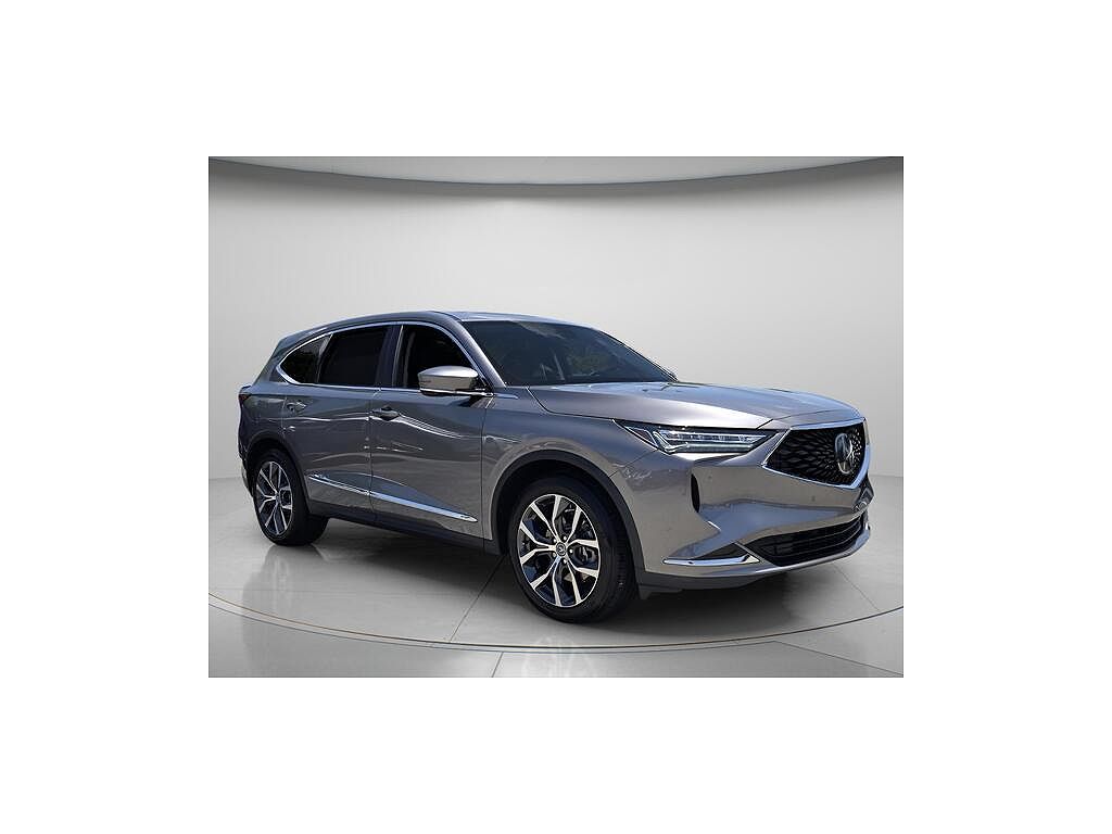 2024 Acura MDX SH-AWD Technology Package