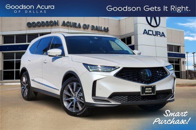 2026 Acura MDX