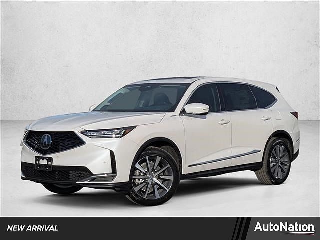 2026 Acura MDX