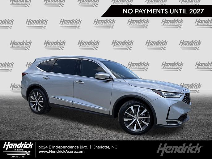 2026 Acura MDX w/Technology Package