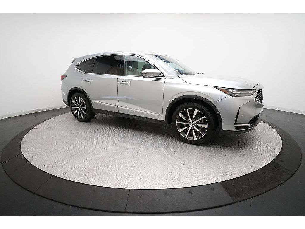 2026 Acura MDX SH-AWD Technology Package