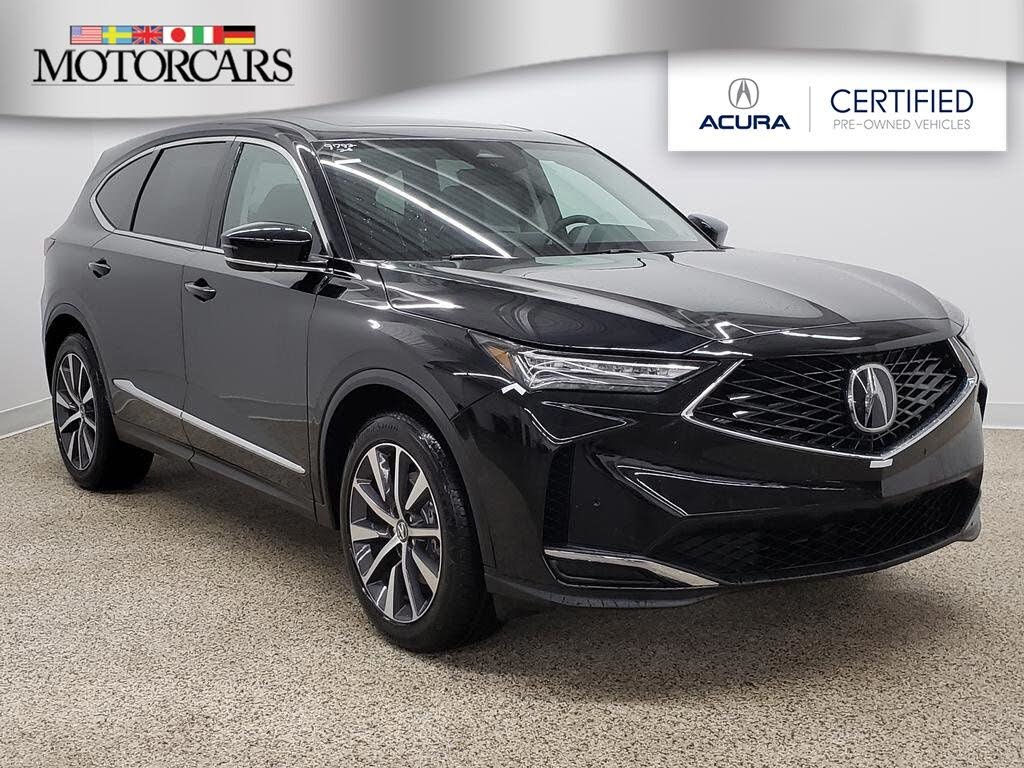2026 Acura MDX