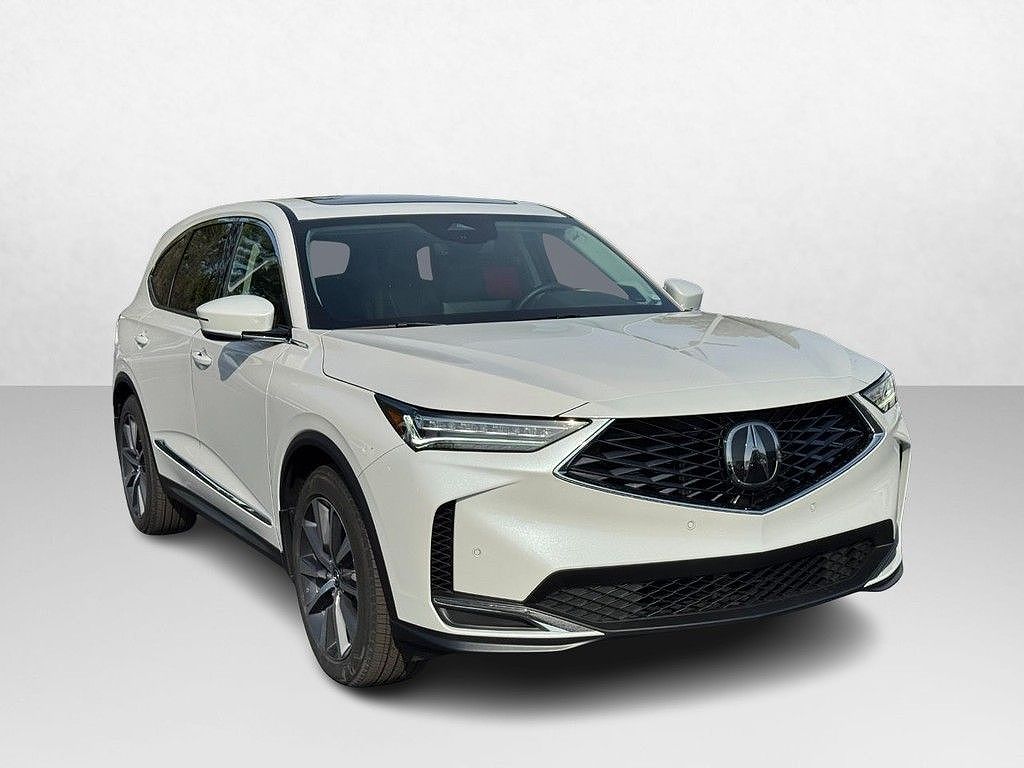 2026 Acura MDX SH-AWD Technology Package