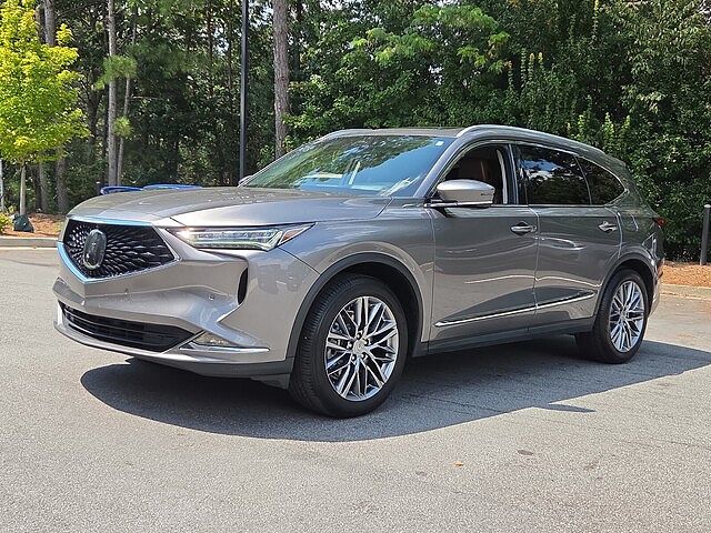 2022 Acura MDX Advance SH-AWD