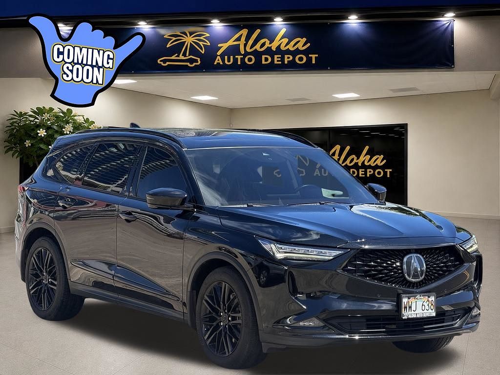 2023 Acura MDX