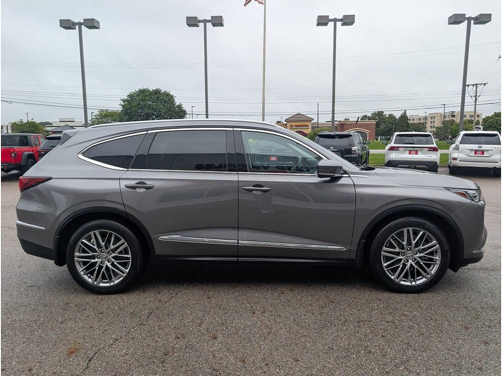2023 Acura MDX Advance SH-AWD