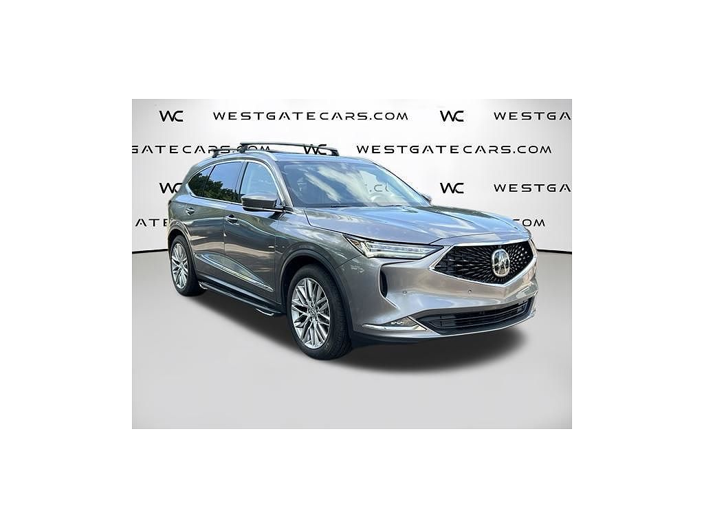 2023 Acura MDX SH-AWD Advance Package